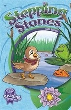 Abeka 1st Grade Stepping Stones Phonics Reading Program Student Reader