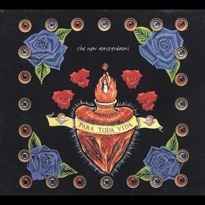 Para Toda Vida von New Amsterdams [CD]