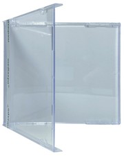 STANDARD CD Jewel Case Carton Only, NO Trays Lot