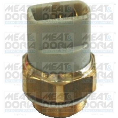 Temperaturschalter KÜHlerlÜFter Meat UND Doria 82631 FÜR Audi Seat Skoda VW-image