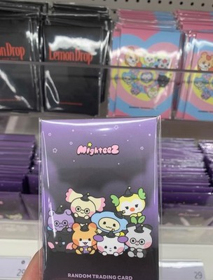 Ateez Mighteez 2.0 Random Photocard Pack Pop Up in Seoul