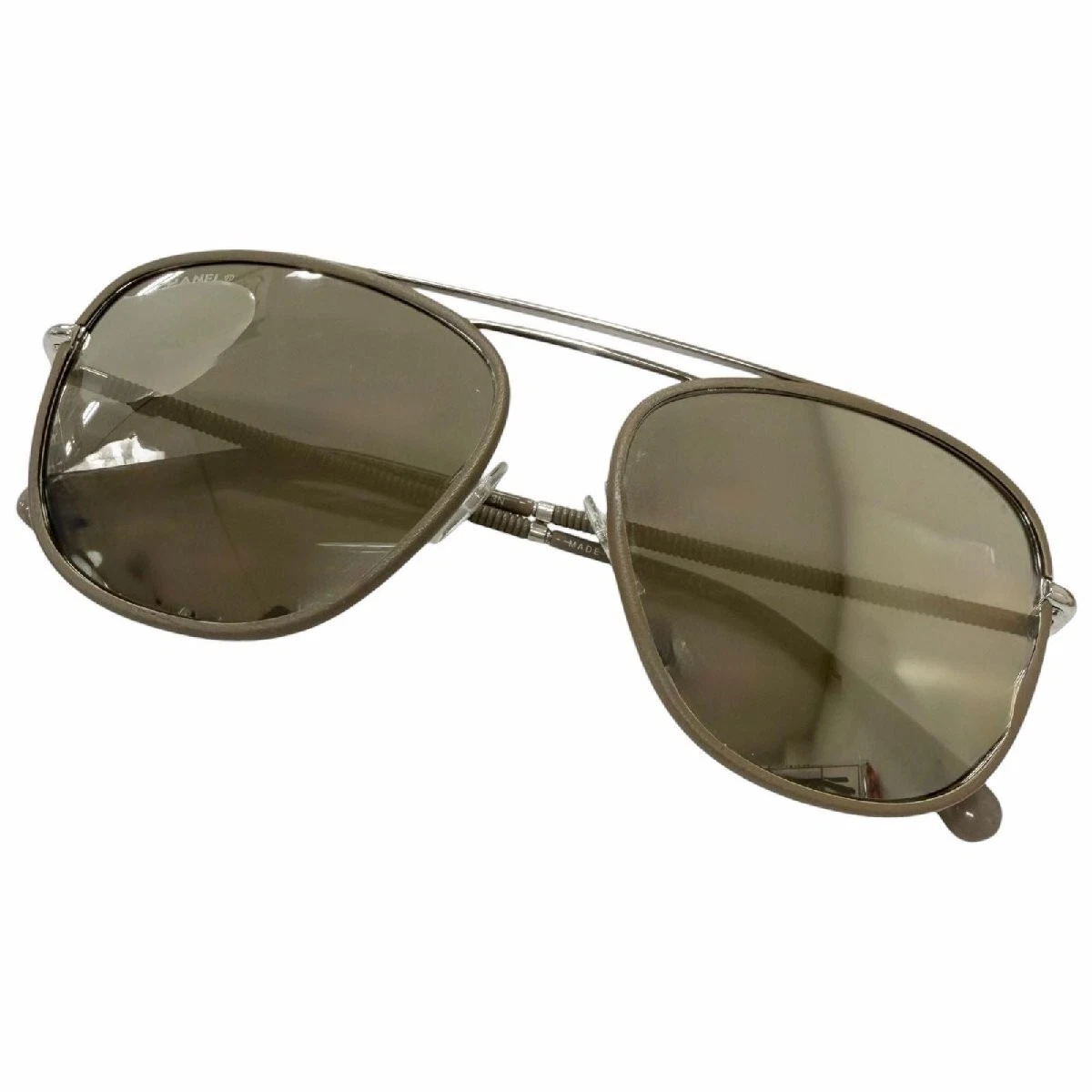 CHANEL Aviator Mirrored Sunglasses for Women for sale | eBay