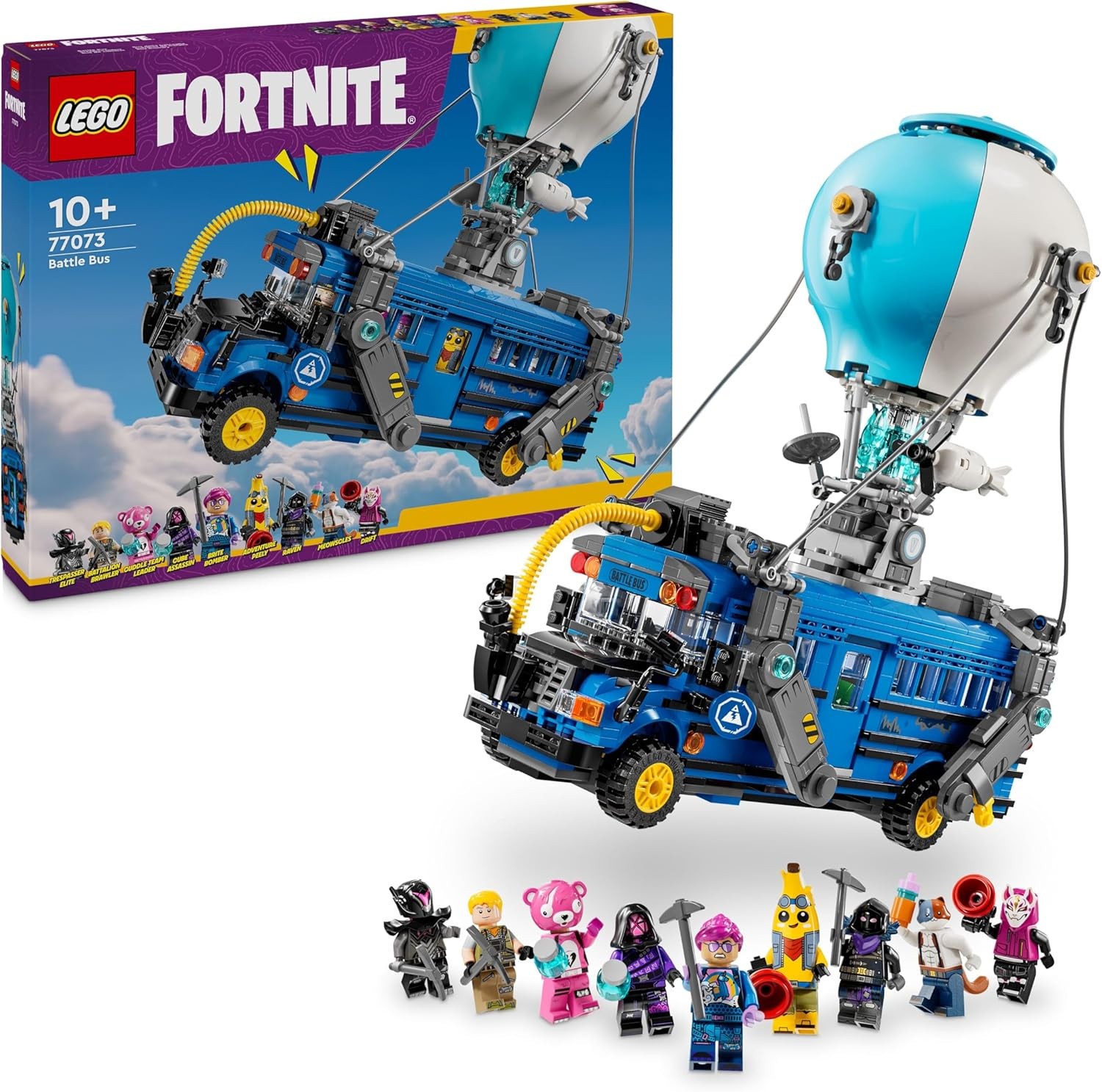 LEGO® Fortnite 77073 Schlachtenbus | ohne Figuren - Bild 21