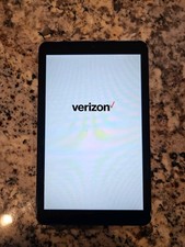 Samsung Galaxy Tab A SM-T280 8 GB, Wi-Fi, 7 in, Verizon 4g LTE Black