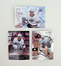 UPPER DECK ALLURE ROOKIE 2021-2022 QUINTON BYFIELD NHL HOCKEY CARDS ( 3 CARDS )