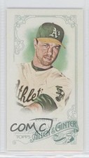 2015 Topps Allen & Ginter's Mini Ben Zobrist #321 0f8