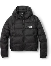 The North Face Hydrenalite Down Hoodie Women  s TNF Black, Water-Repellent