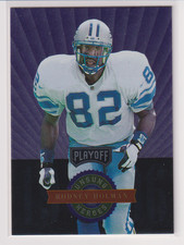 Rodney Holman 1996 Playoff Football Unsung Heroes Card # 10 Lions $ 1 Shipping