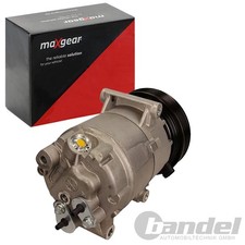 MAXGEAR KLIMAKOMPRESSOR CVC passend für NISSAN ALMERA QASHQAI RENAULT GRAND