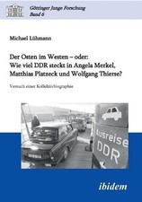 Der Osten im Westen - oder: Wie viel DDR steckt in Angela Merkel, Matthias Platz