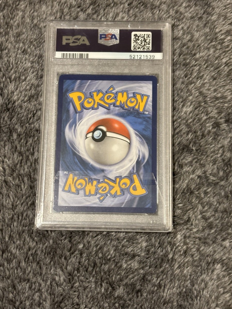 2016 Pokemon XY Evolutions 110/108 Flying Pikachu PSA 10 Gem Mint