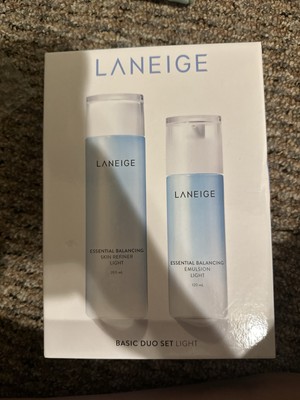 Laneige Basic Duo Set 5 Piece