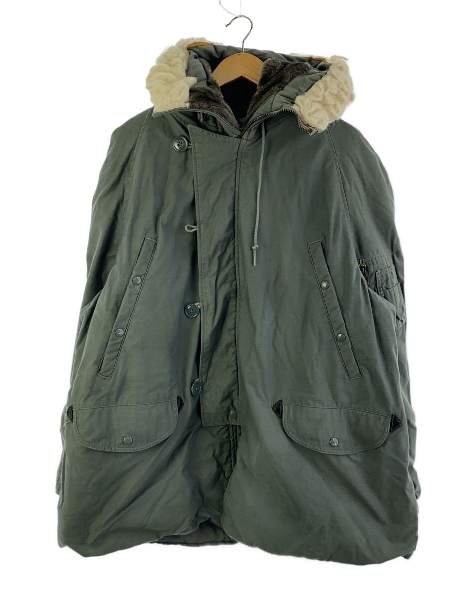 Us. Flight Jacket/Xl/Cotton/Khk/8415-00-376-1734 3390