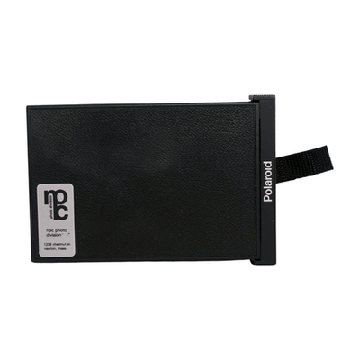 NPC Proback II Polaroid Film Holder for Nikon F3 Series Cameras S