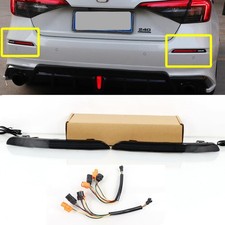Ecahayaku Led Car Rear Bumperbrake Sequential Turn Signal Light Fog Lamp Ecahayaku Led Car Rear Bumperbrake Sequential Turn Signal Light Fog Lamp