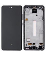 Replacement LCD Assembly With Frame For Samsung Galaxy - A52 5G A526 A52S A528