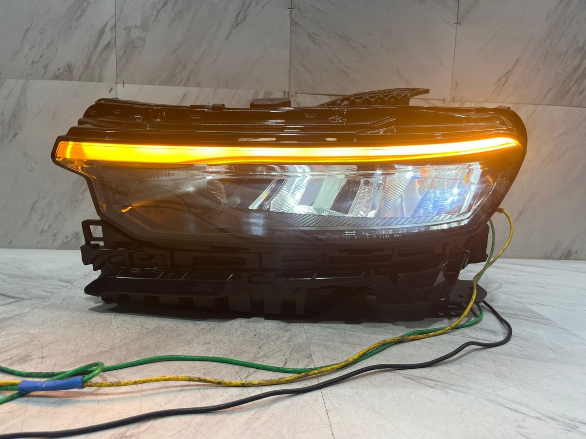 2021-2024 JEEP GRAND CHEROKEE HEADLIGHT OEM LEFT DRIVER SIDE BASE