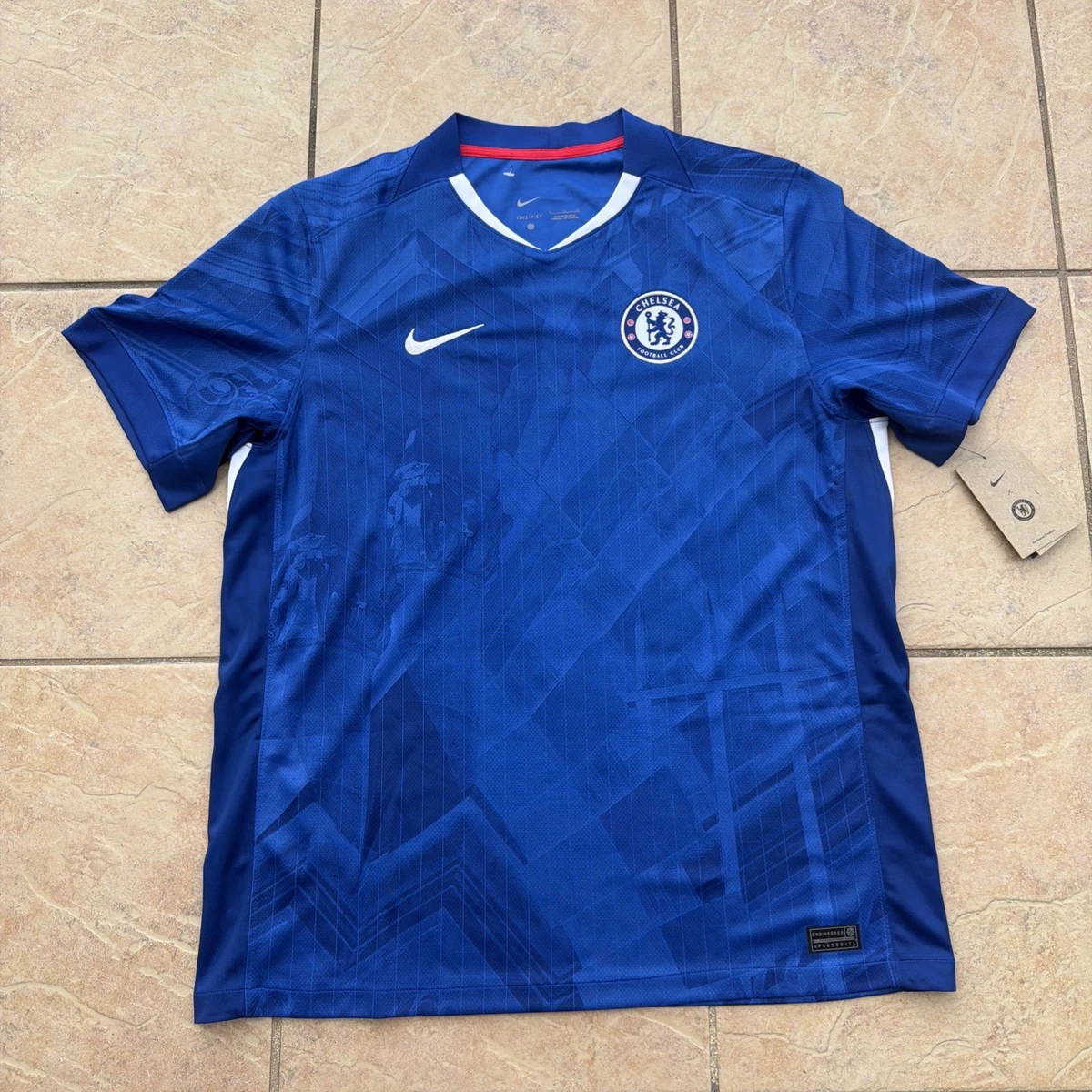 Nike Men's Chelsea National Team Soccer Fan Apparel & Souvenirs