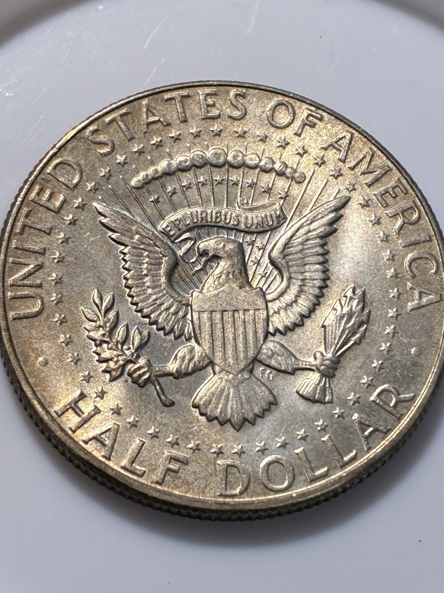 1967 Kennedy Half Dollar DDR | eBay