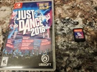 Just Dance 2018 Nintendo Switch