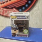Funko Pop! Vinyl: Marvel Captain America (World War II) - ECC 2017 #219