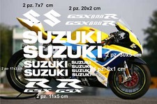 KIT ADESIVI SUZUKI GSX 600/750/1000 14pz.