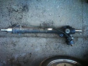 6674 VW Passat 3B 3BG Lenkung Lenkgetriebe 8D1422072A