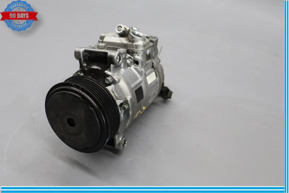 09-12 Audi A5 AC A/C Air Conditioning Compressor Pump 8KD260805 Oem - Image 2 of 4