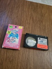 Care Bears Movie II A New Generation Betamax Videocassette Rare Rental Tape VGC