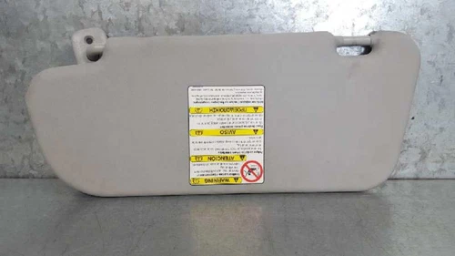 BP4K69270C Visiera Parasole Auto Destra per MAZDA 3 BERLINA (BK) * 137660 - Foto 2 di 2