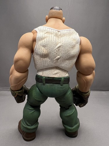 RARE 2005 MEZCO The Goon Action Figure Gloved Version with Gun Good Condition - Picture 5 of 12