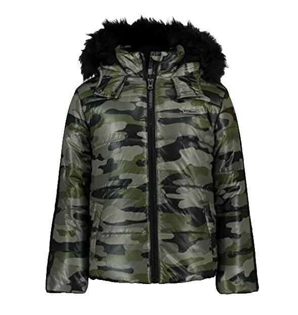 Polyester Insulation Outerwear for Girls