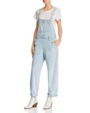 NEW Levi's Women's Baggy Overalls Small Retail 128