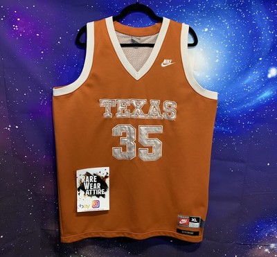 Nike Kevin Durant Texas Limited Nba Ncaa Jersey Elite sz XL Nets Authentic | eBay