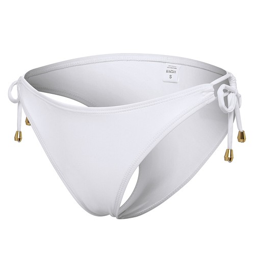 Damen Tanga Bikini Badeshorts Unterteil Bademode freche Slips G-String Unterwäsche - Bild 12 von 24