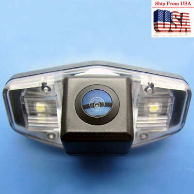 Car Rear View Backup Camera For Honda Accord 2005 2006 2007 2008 2009 2010 2011