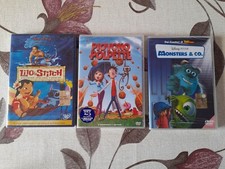 Lotto DVD cartoni animati nuovi e sigillati