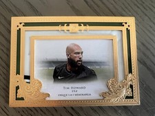 Top 10 Tim Howard Cards 34