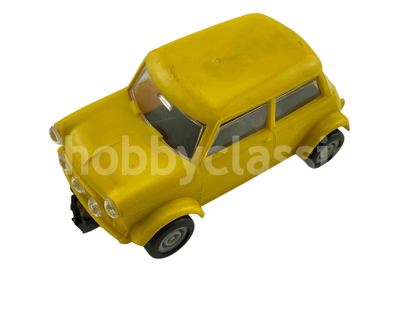 Mini Cooper - Amarillo de Troby