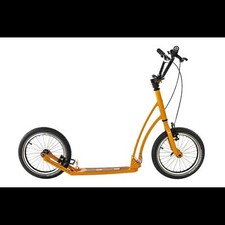 Mibo Klapp Falt Roller Mastr orange 16/16 Zoll 