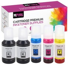 TINTE 104 XL FÜR EPSON ET-2710 ET-2715 ET-27...
