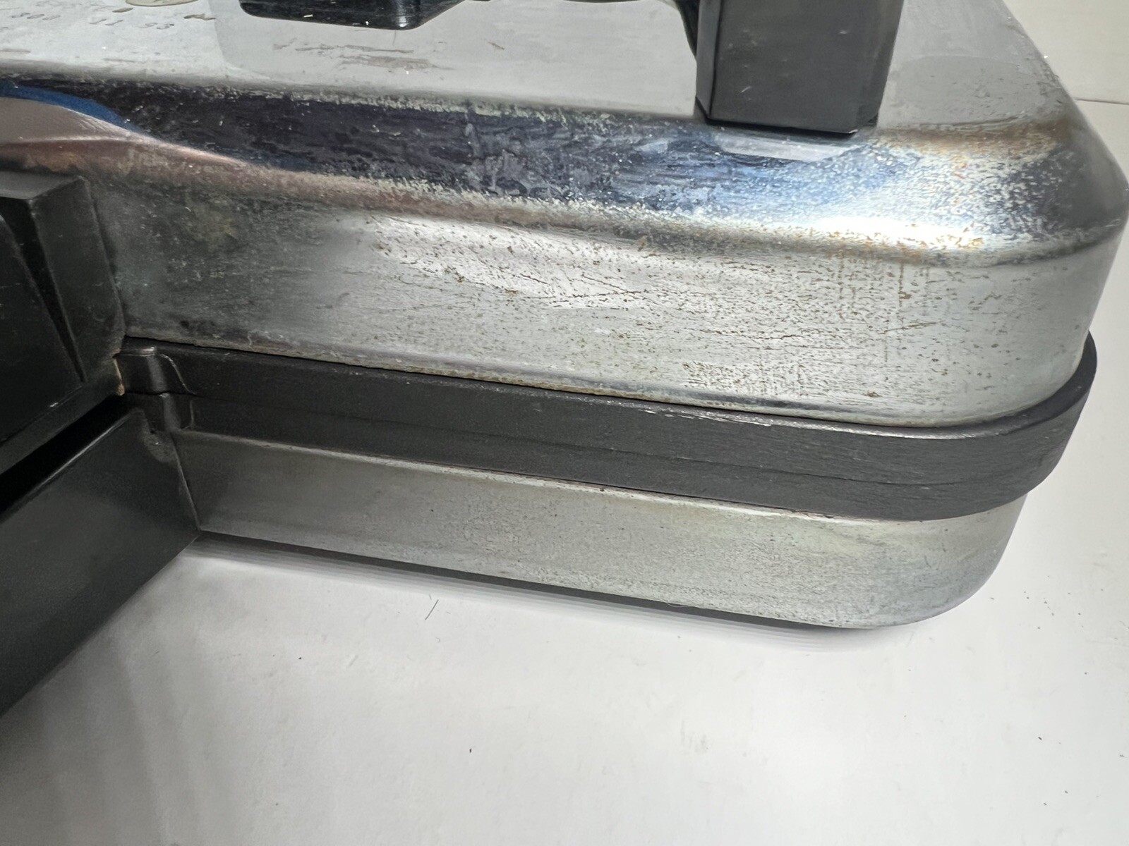 Vtg Vitantonio Pizzelle Chef 300 Italian Cookie Maker Baker USA Tested/Works