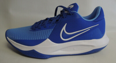 NEU Nike Precision VI Größe 44 Basketball Schuhe Basketballschuhe DD9535-401 TOP