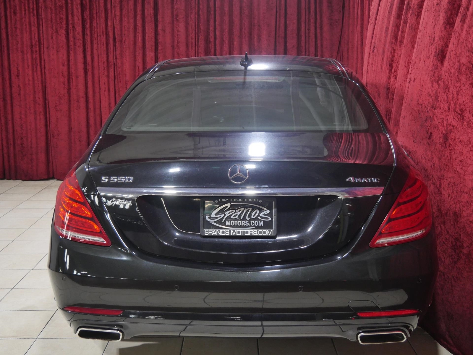 2014 MercedesBenz S550 Designo S550 4Matic eBay