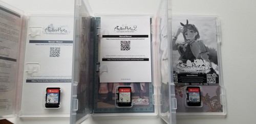 Atelier Ryza Trilogy Lot (1, 2 & 3) - Nintendo Switch - Picture 4 of 4
