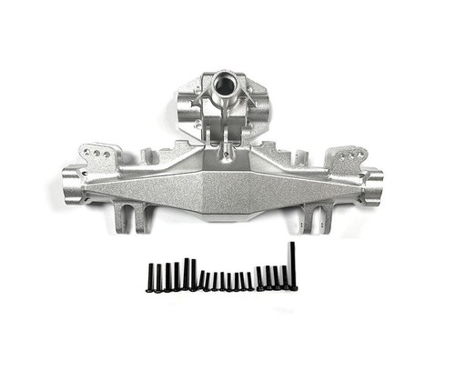 Aluminum CNC metal Upgrade part silve Fits 1/8 Losi LMT rc car LOS04021 LOS04022 - Picture 11 of 32