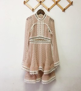 thurley tea party mini dress