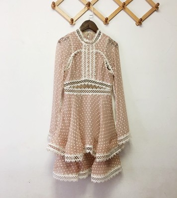 thurley tea party dress