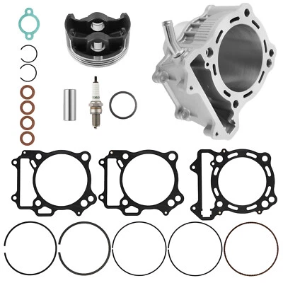 MAXPEEDINGRODS Kit de Pistón de Cilindro for SUZUKI Quadsport LTZ400 LTZ 400 LT-Z400 2003-2014