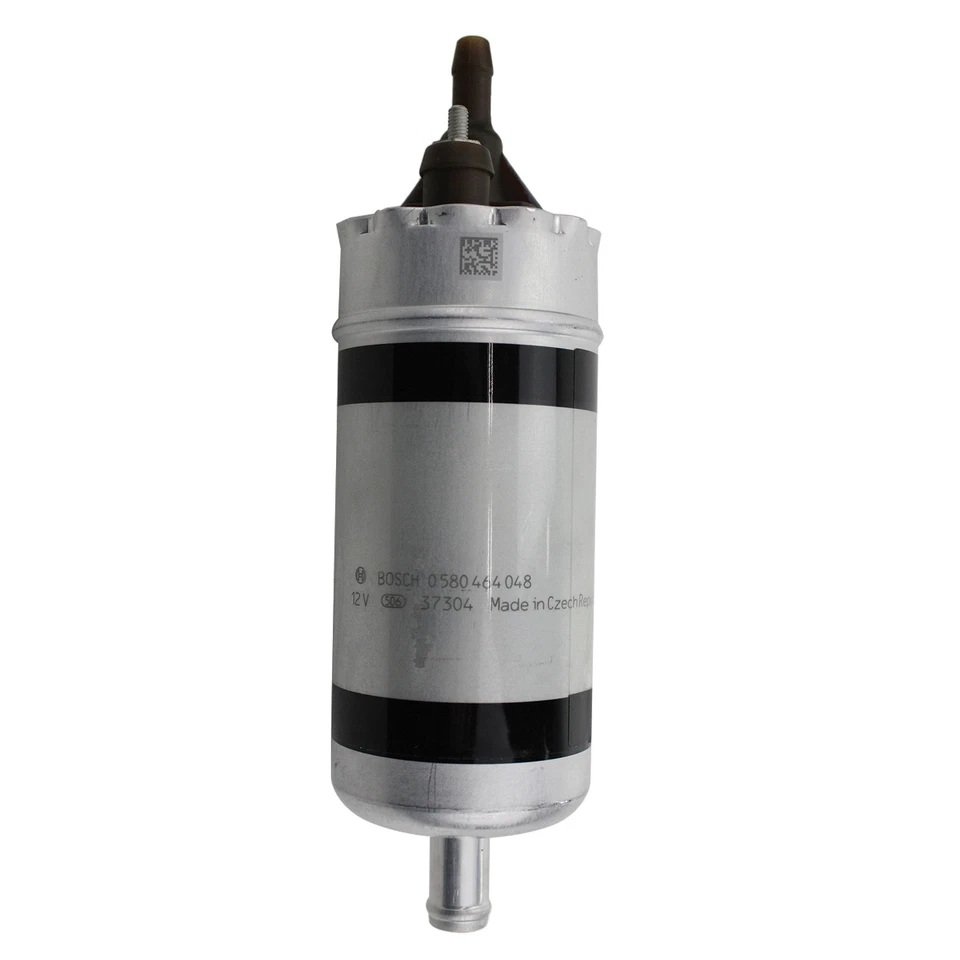 For BMW 318i 325e 528e 530i 633CSi M3 M6 Electric Fuel Pump OEM BOSCH 0580464048 - Image 2 of 4